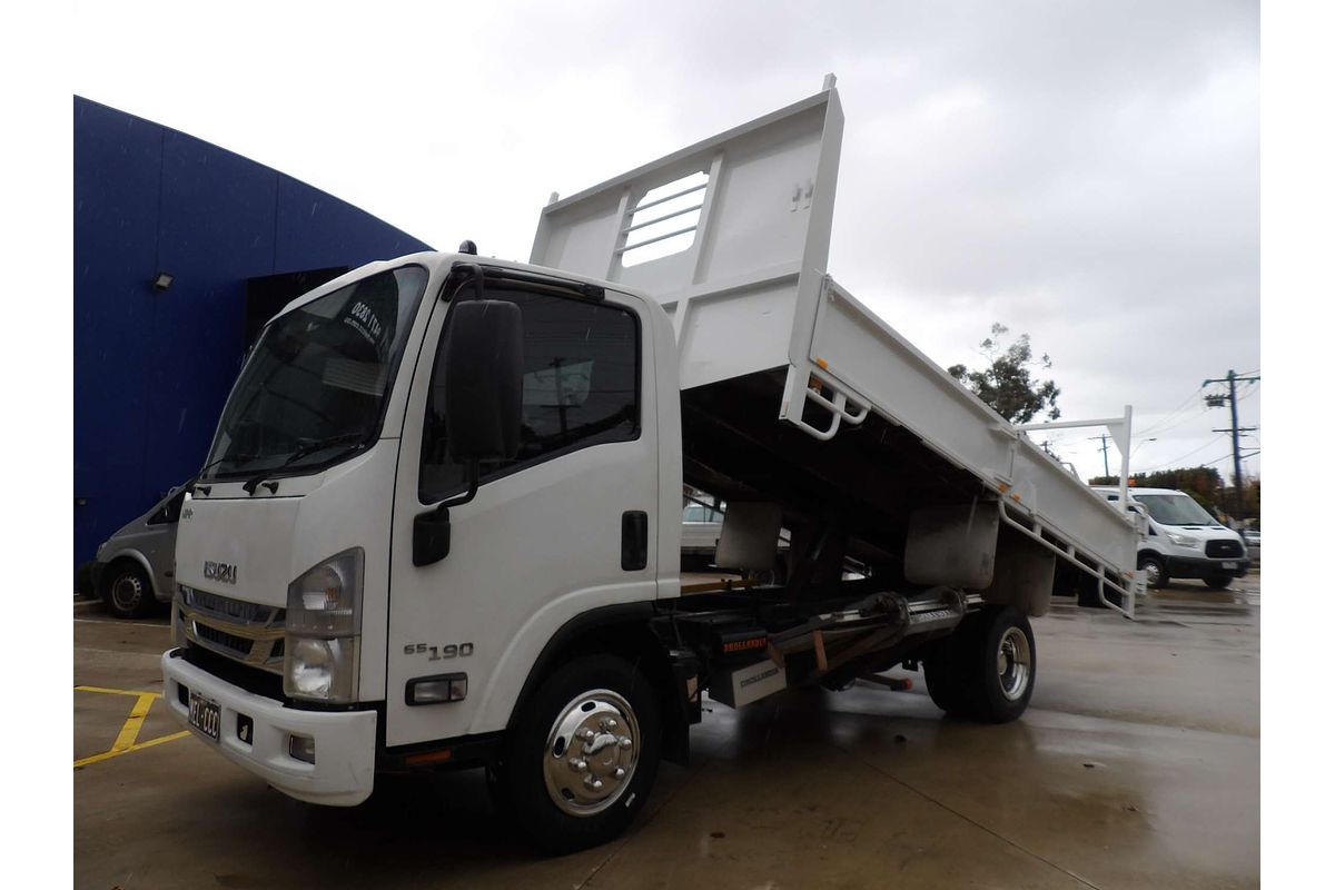 2015 Isuzu N Series NPR 65/45-190