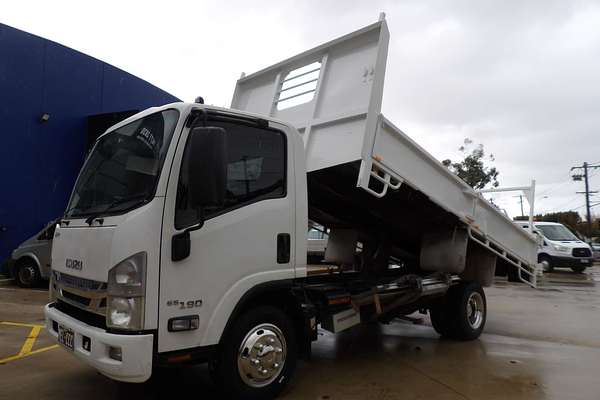 2015 Isuzu N Series NPR 65/45-190