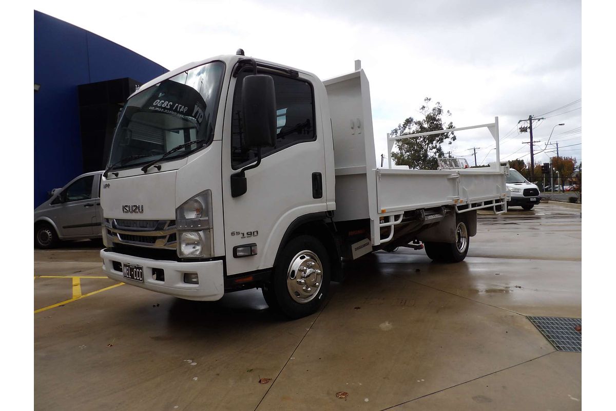 2015 Isuzu N Series NPR 65/45-190
