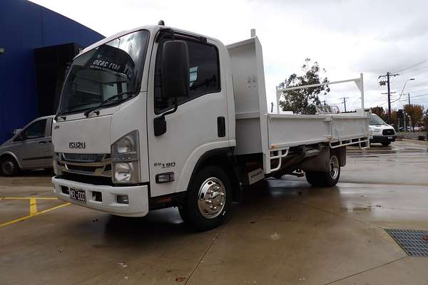 2015 Isuzu N Series NPR 65/45-190