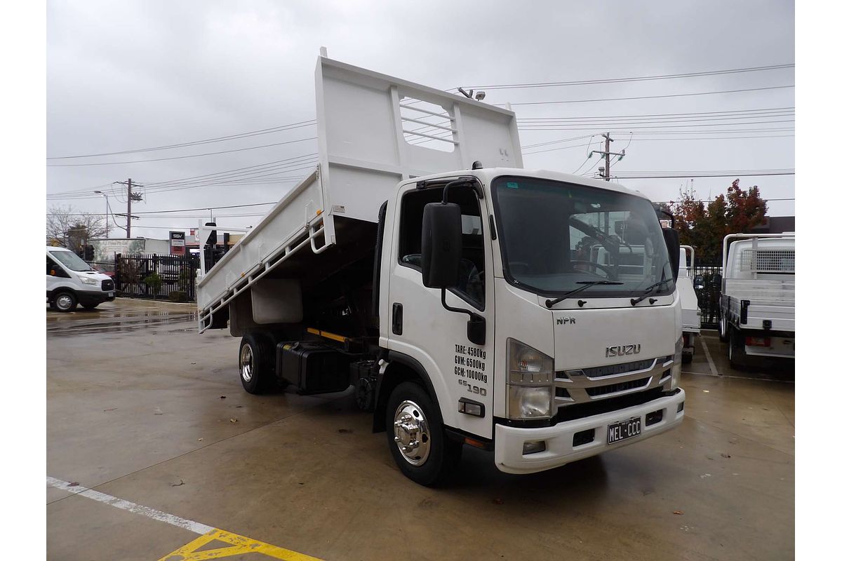 2015 Isuzu N Series NPR 65/45-190