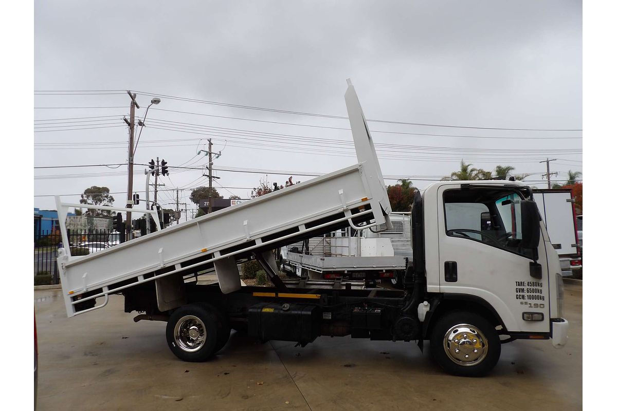 2015 Isuzu N Series NPR 65/45-190