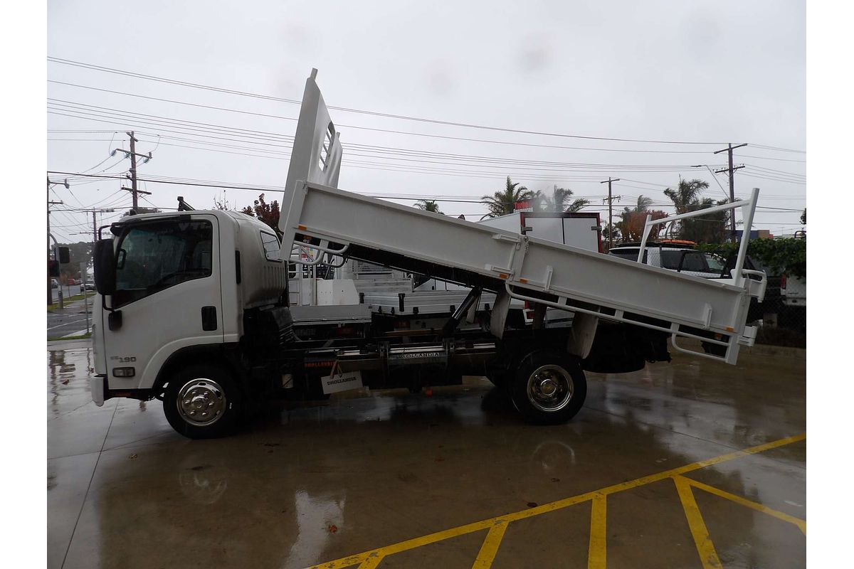 2015 Isuzu N Series NPR 65/45-190
