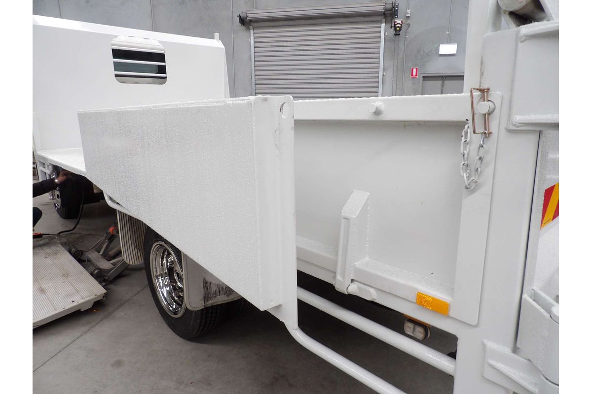 2015 Isuzu N Series NPR 65/45-190