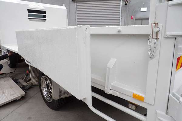 2015 Isuzu N Series NPR 65/45-190
