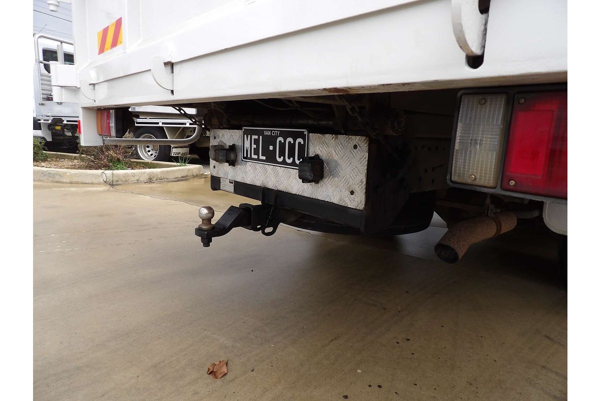 2015 Isuzu N Series NPR 65/45-190
