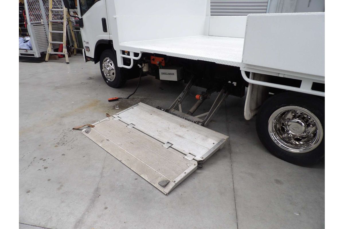 2015 Isuzu N Series NPR 65/45-190
