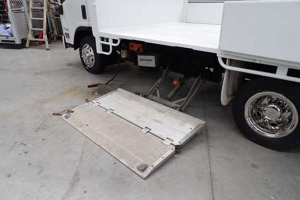 2015 Isuzu N Series NPR 65/45-190