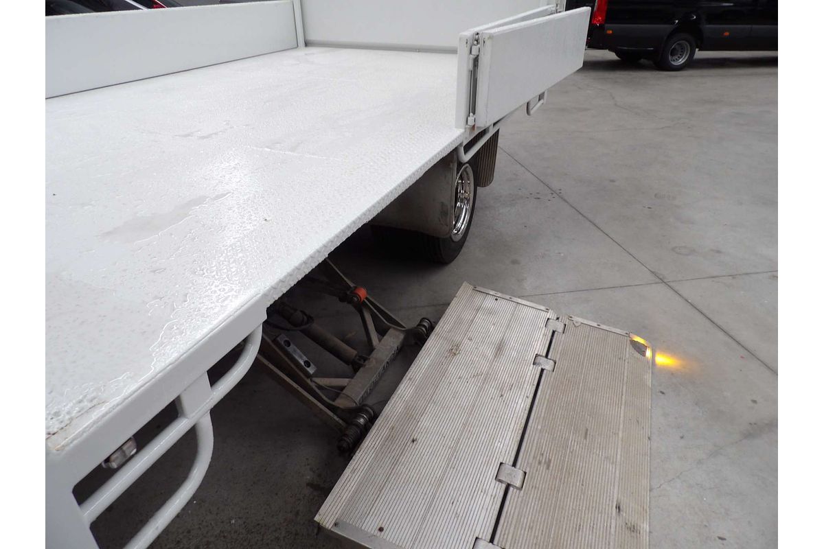 2015 Isuzu N Series NPR 65/45-190