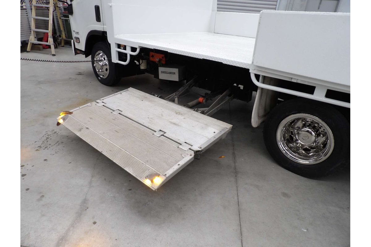 2015 Isuzu N Series NPR 65/45-190
