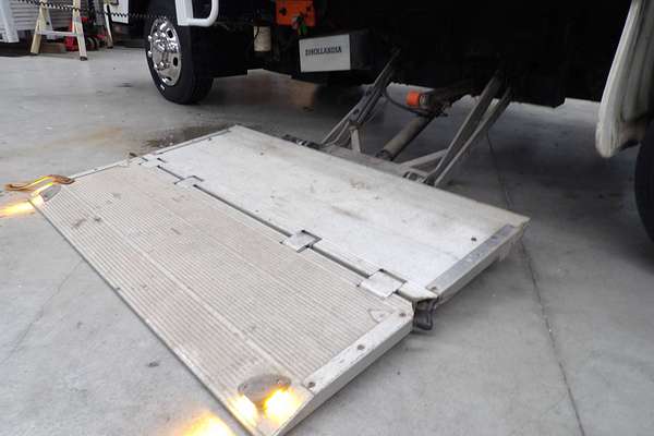 2015 Isuzu N Series NPR 65/45-190