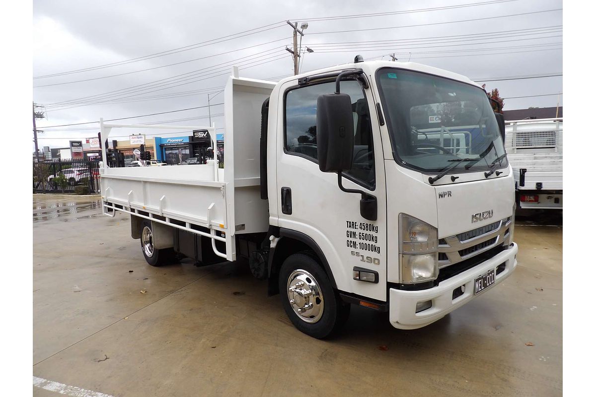2015 Isuzu N Series NPR 65/45-190