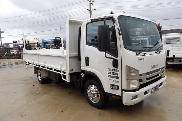 2015 Isuzu N Series NPR 65/45-190