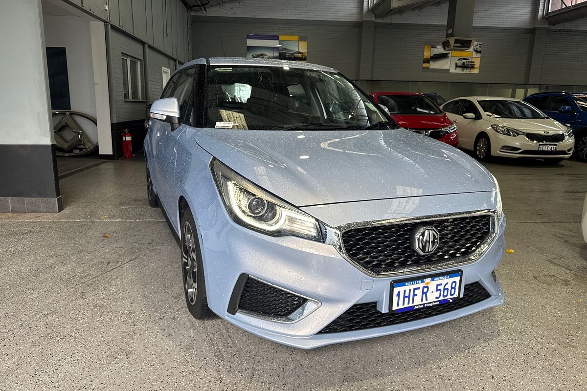2020 MG MG3 Excite