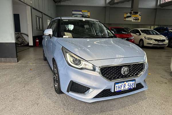 2020 MG MG3 Excite