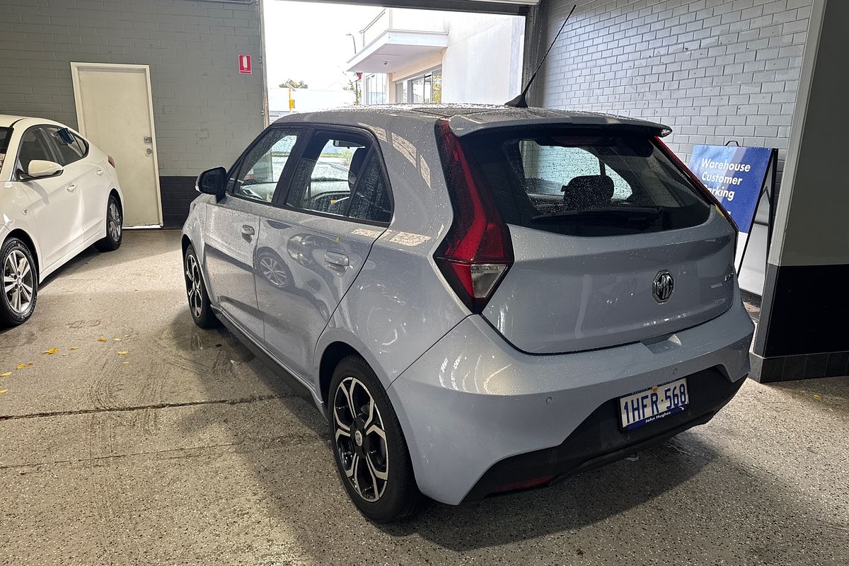 2020 MG MG3 Excite