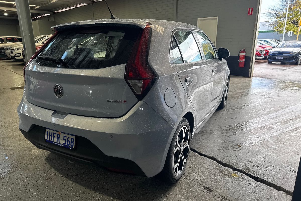 2020 MG MG3 Excite