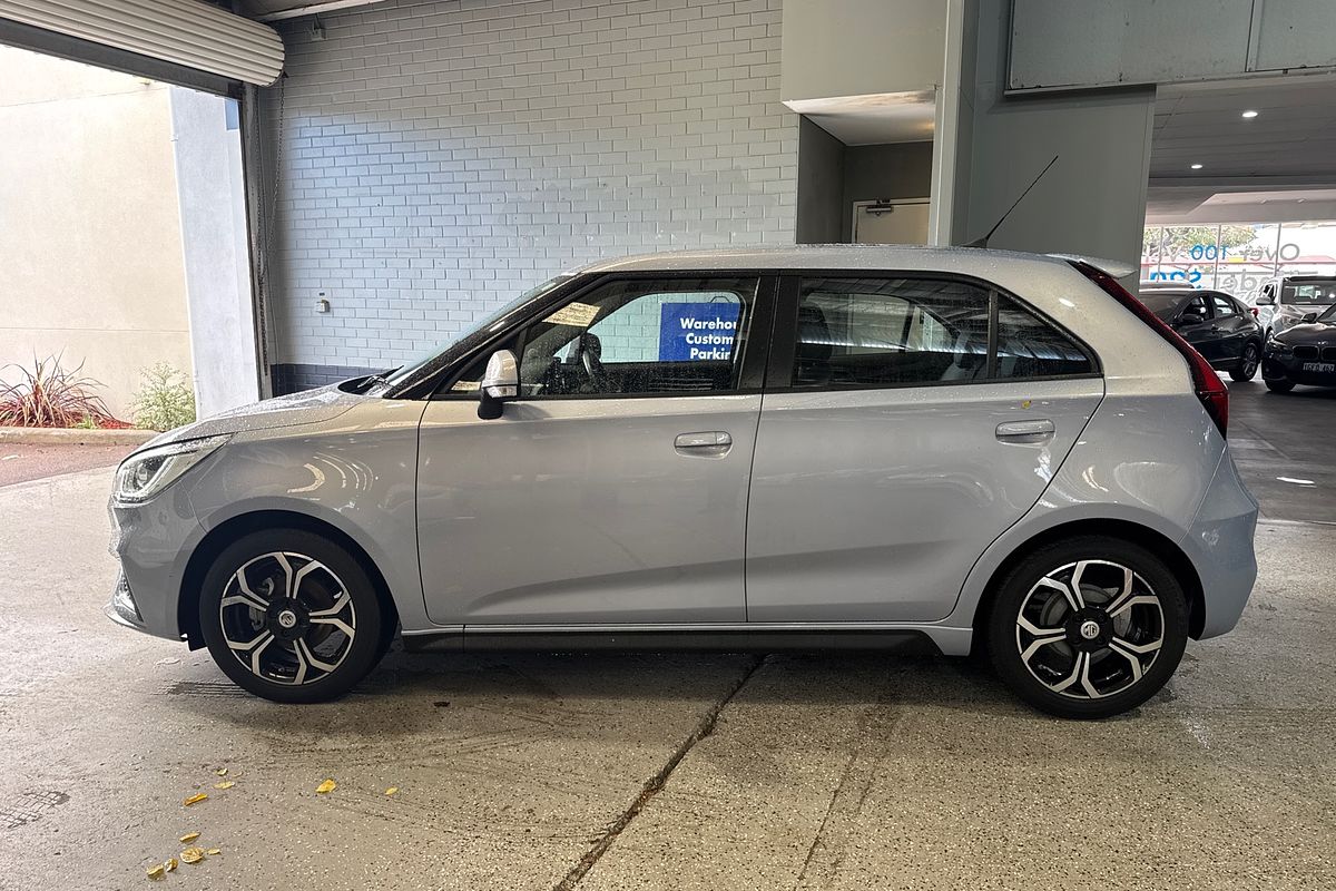 2020 MG MG3 Excite