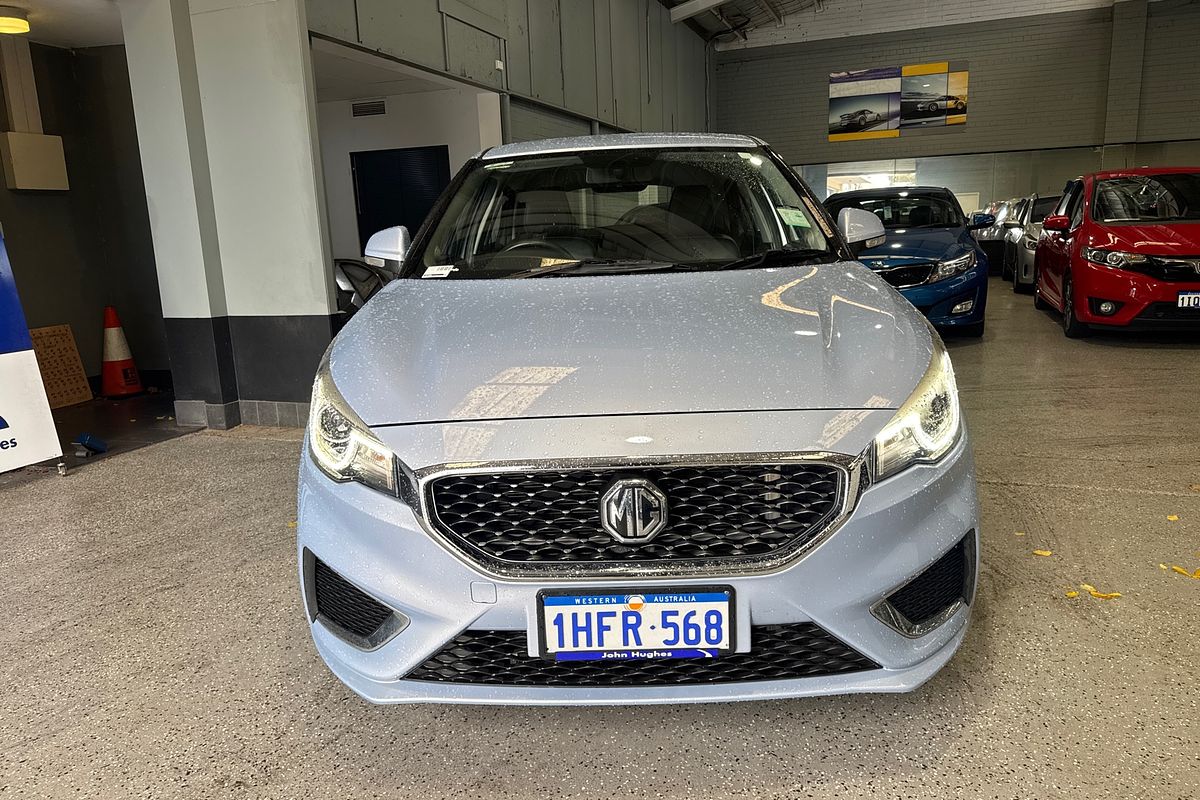 2020 MG MG3 Excite