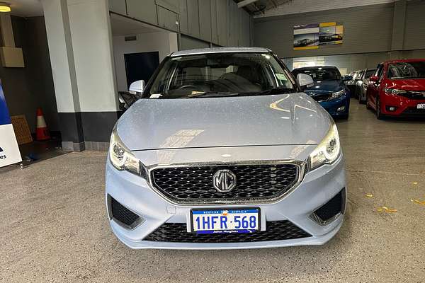 2020 MG MG3 Excite