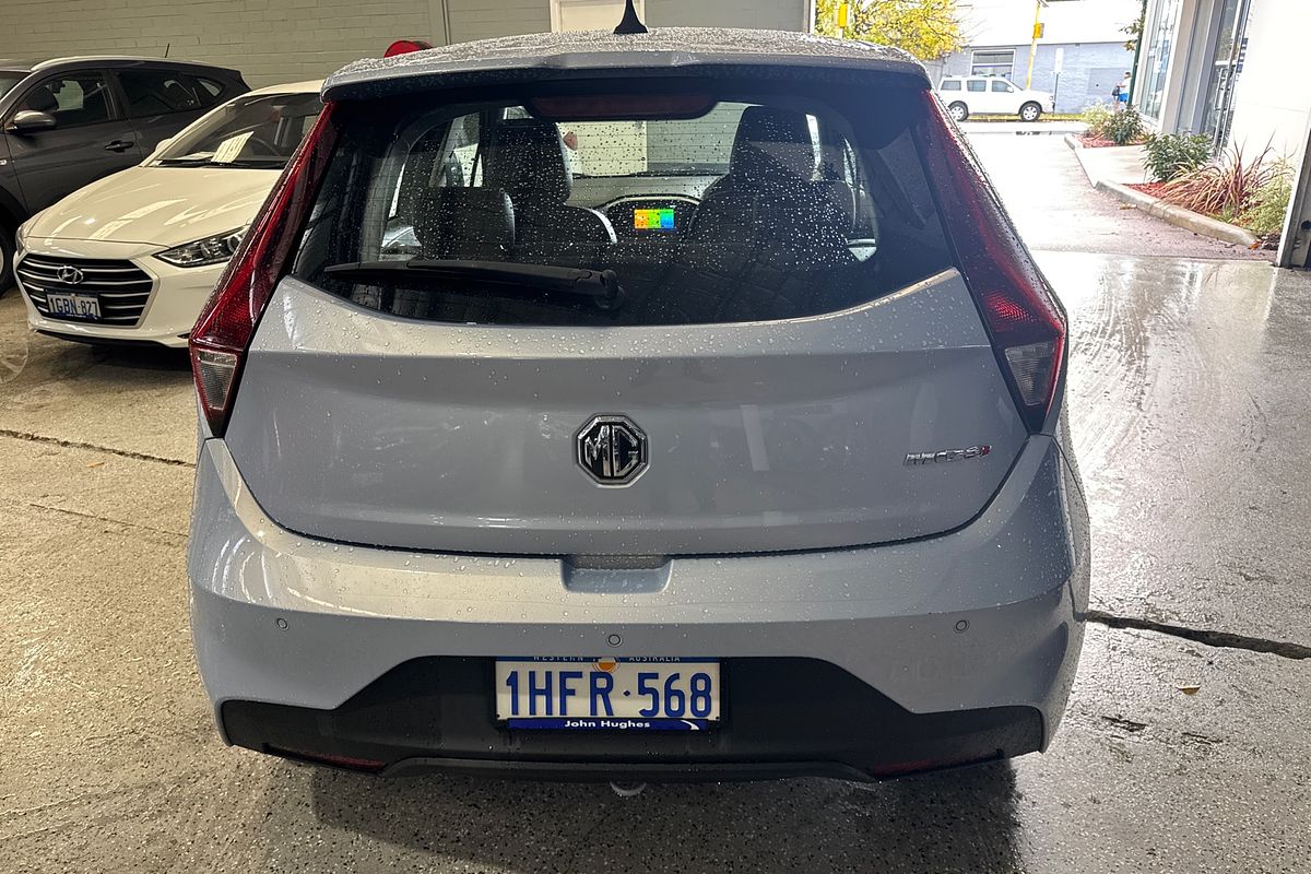 2020 MG MG3 Excite