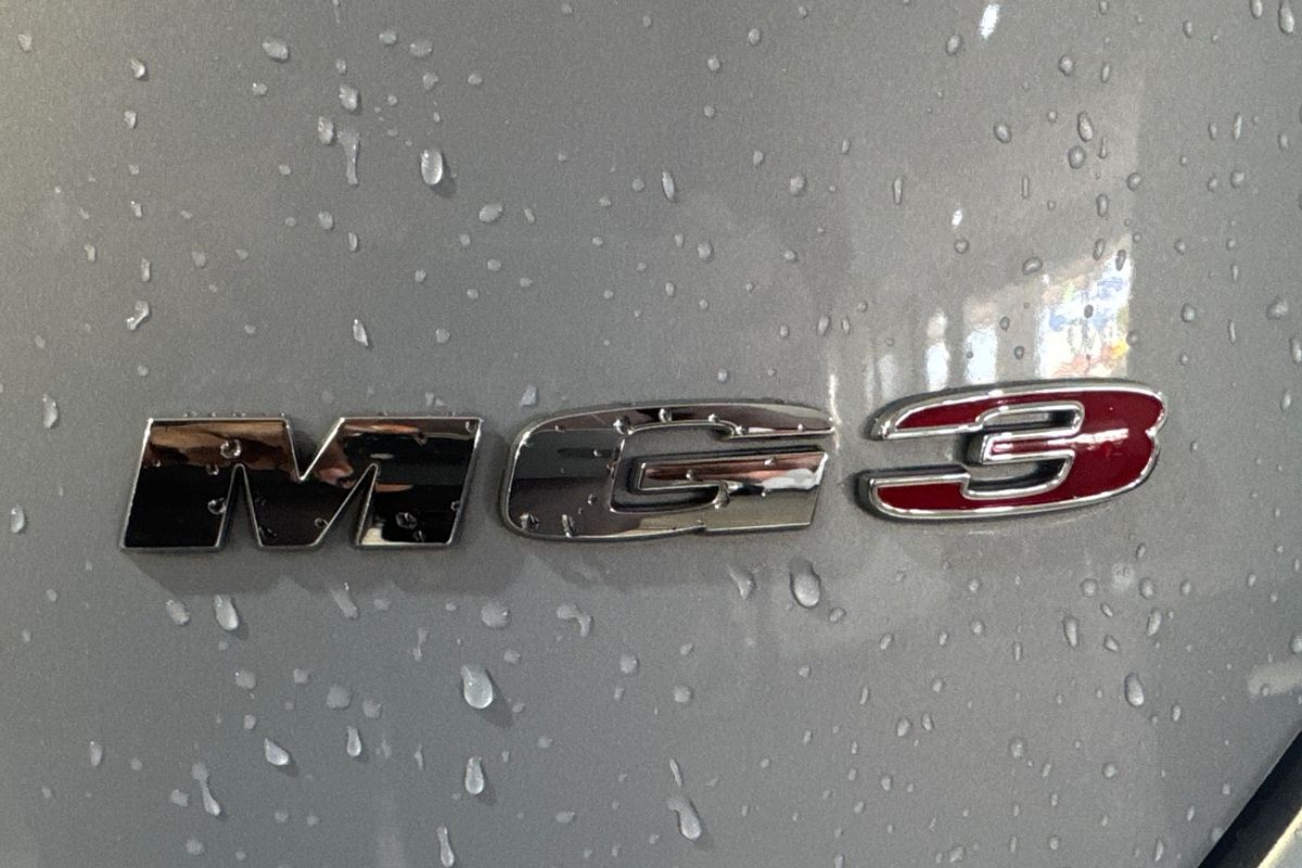 2020 MG MG3 Excite