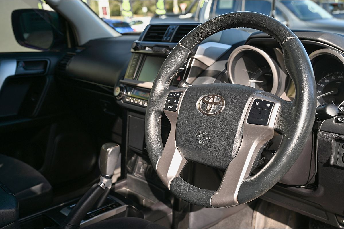 2015 Toyota Landcruiser Prado GXL KDJ150R