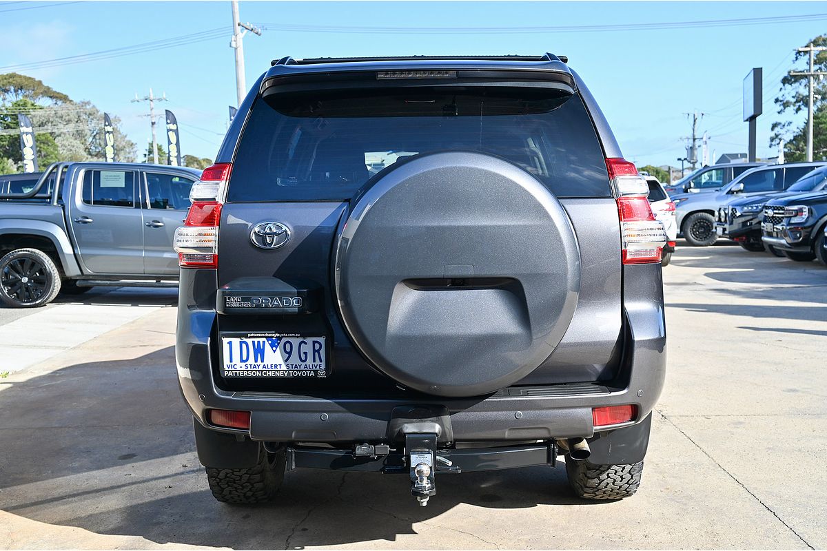 2015 Toyota Landcruiser Prado GXL KDJ150R