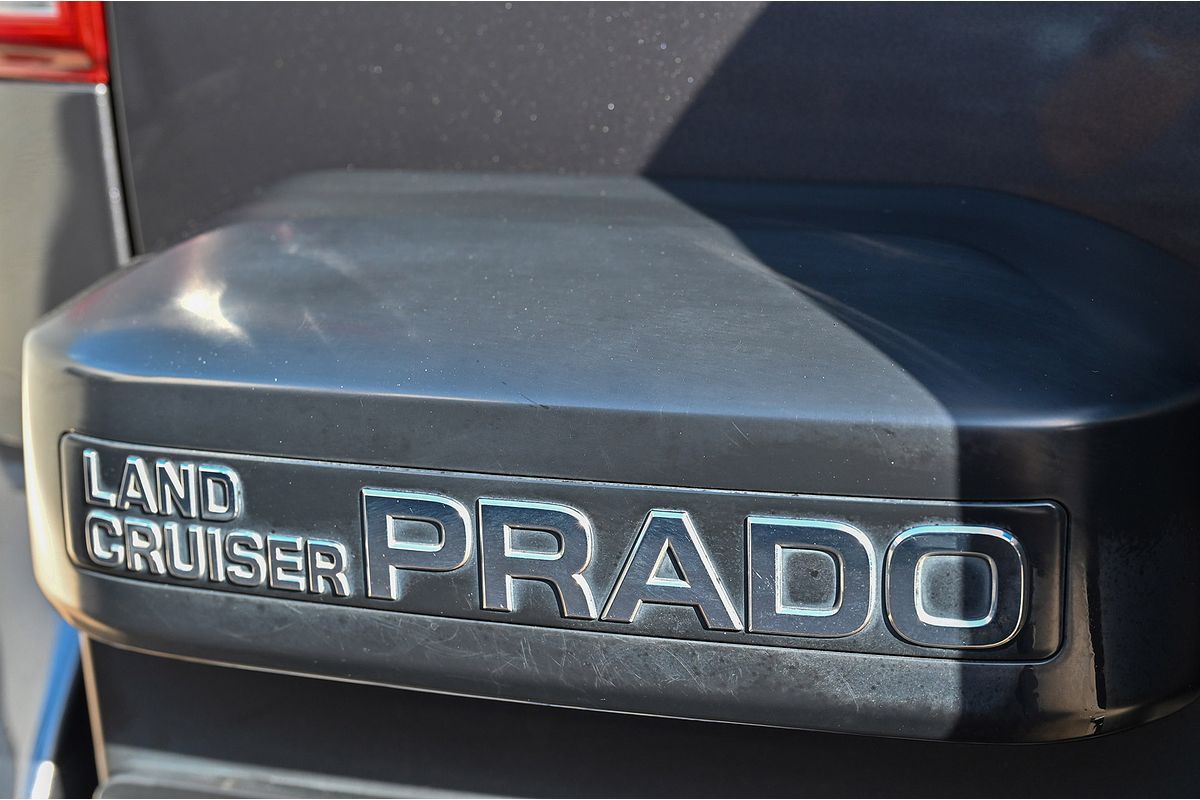 2015 Toyota Landcruiser Prado GXL KDJ150R