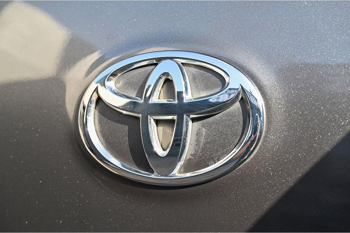 2015 Toyota Landcruiser Prado GXL KDJ150R