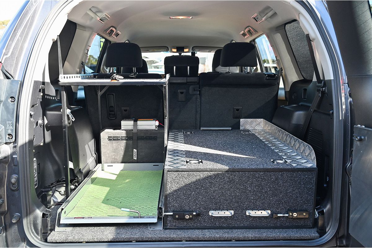 2015 Toyota Landcruiser Prado GXL KDJ150R