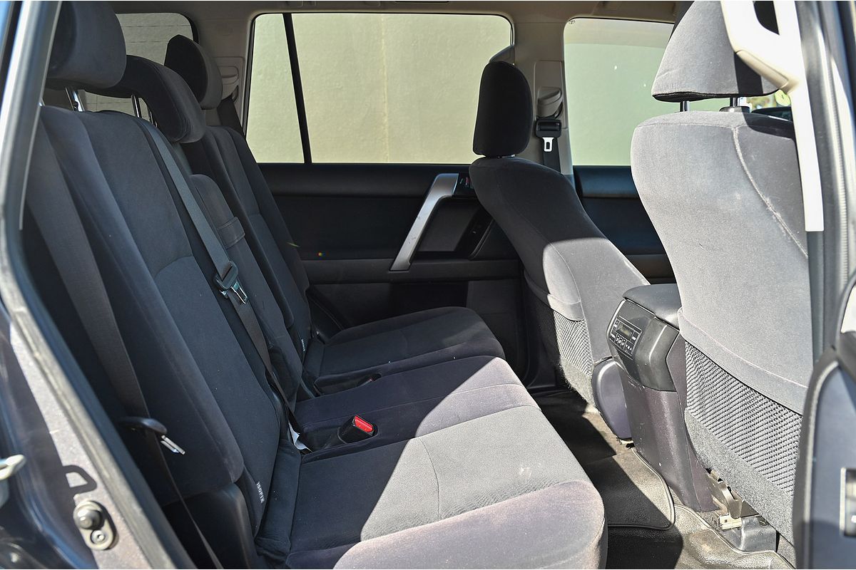 2015 Toyota Landcruiser Prado GXL KDJ150R