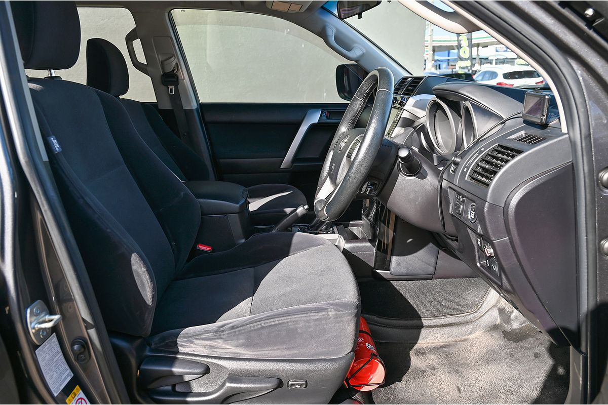 2015 Toyota Landcruiser Prado GXL KDJ150R