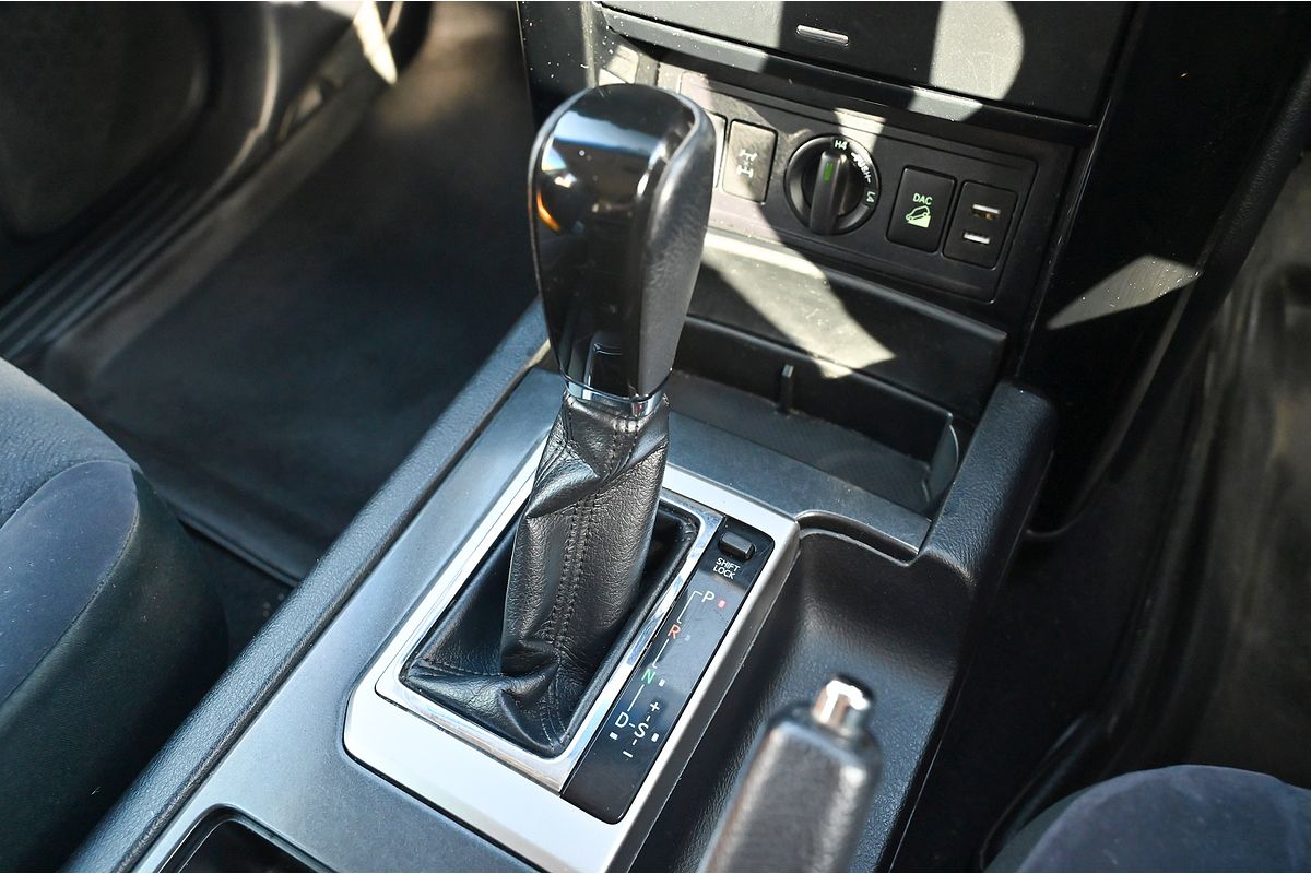 2015 Toyota Landcruiser Prado GXL KDJ150R
