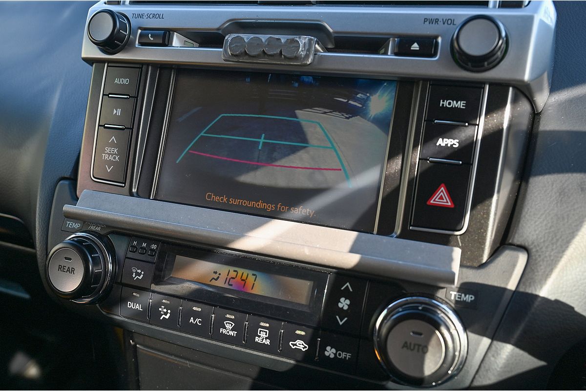 2015 Toyota Landcruiser Prado GXL KDJ150R