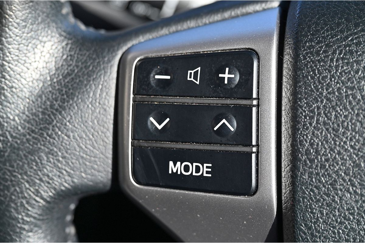 2015 Toyota Landcruiser Prado GXL KDJ150R
