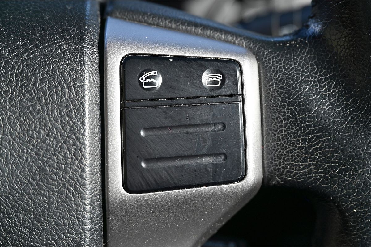 2015 Toyota Landcruiser Prado GXL KDJ150R