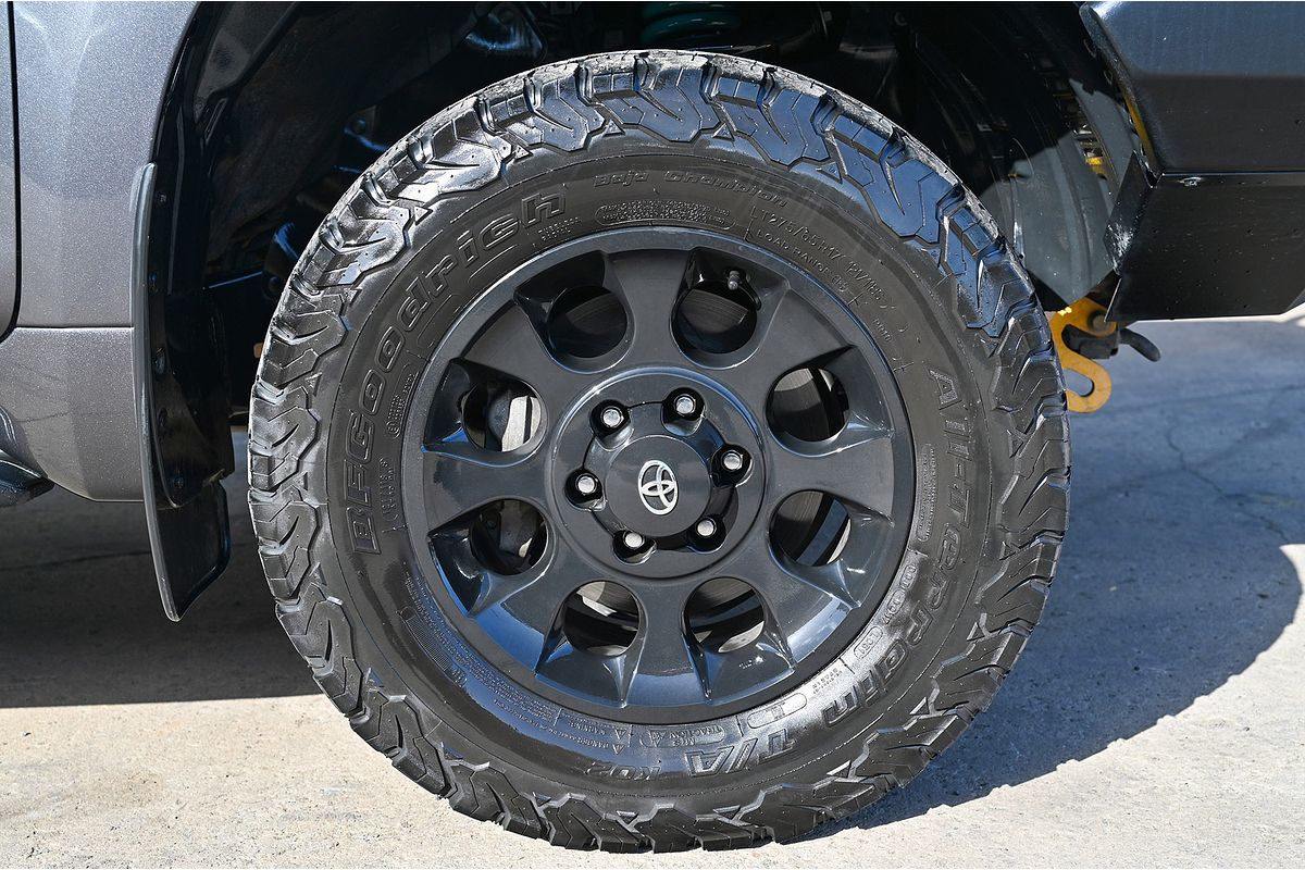 2015 Toyota Landcruiser Prado GXL KDJ150R
