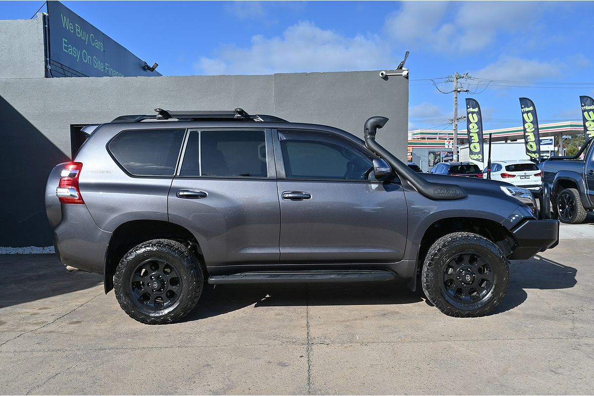 2015 Toyota Landcruiser Prado GXL KDJ150R