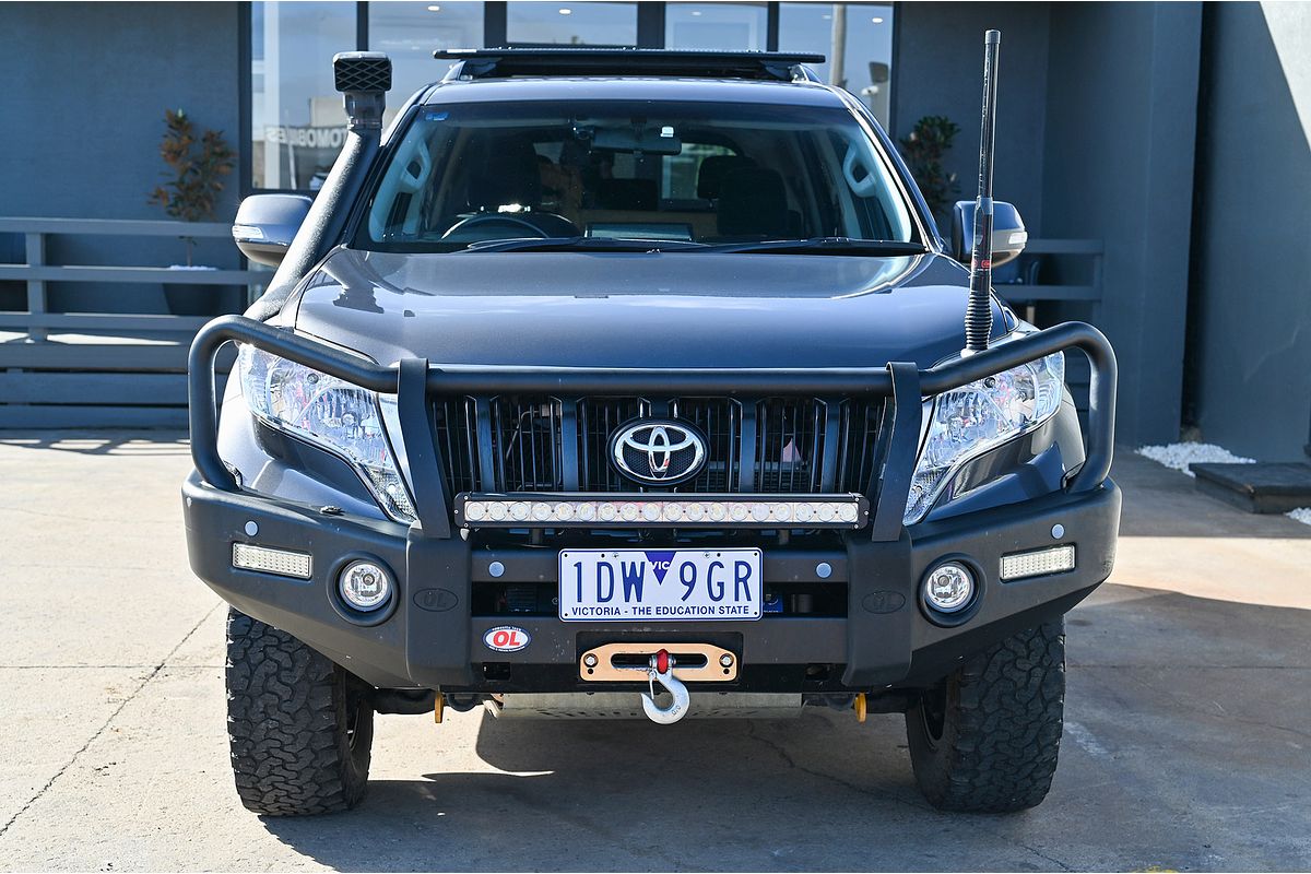 2015 Toyota Landcruiser Prado GXL KDJ150R