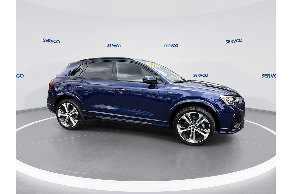 2021 Audi Q3 S line Premium