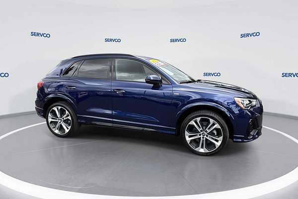 2021 Audi Q3 S line Premium