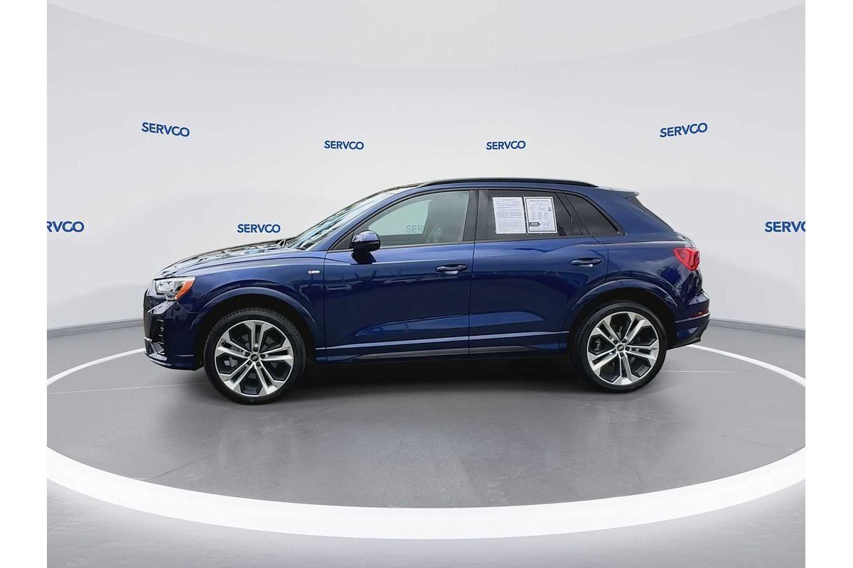 2021 Audi Q3 S line Premium