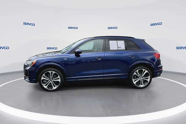2021 Audi Q3 S line Premium