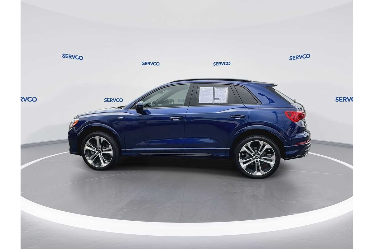 2021 Audi Q3 S line Premium