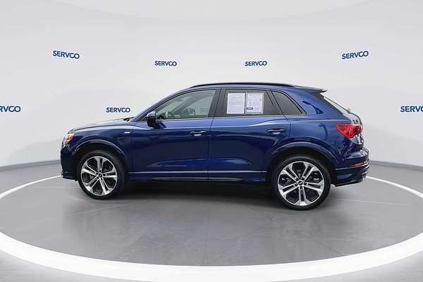 2021 Audi Q3 S line Premium