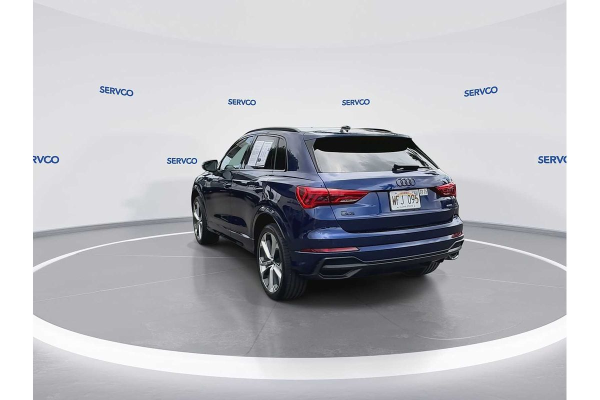 2021 Audi Q3 S line Premium