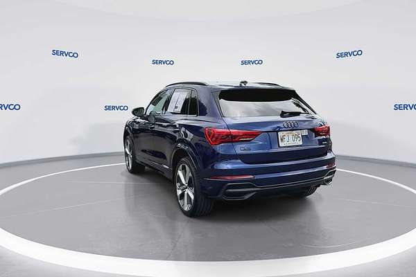 2021 Audi Q3 S line Premium
