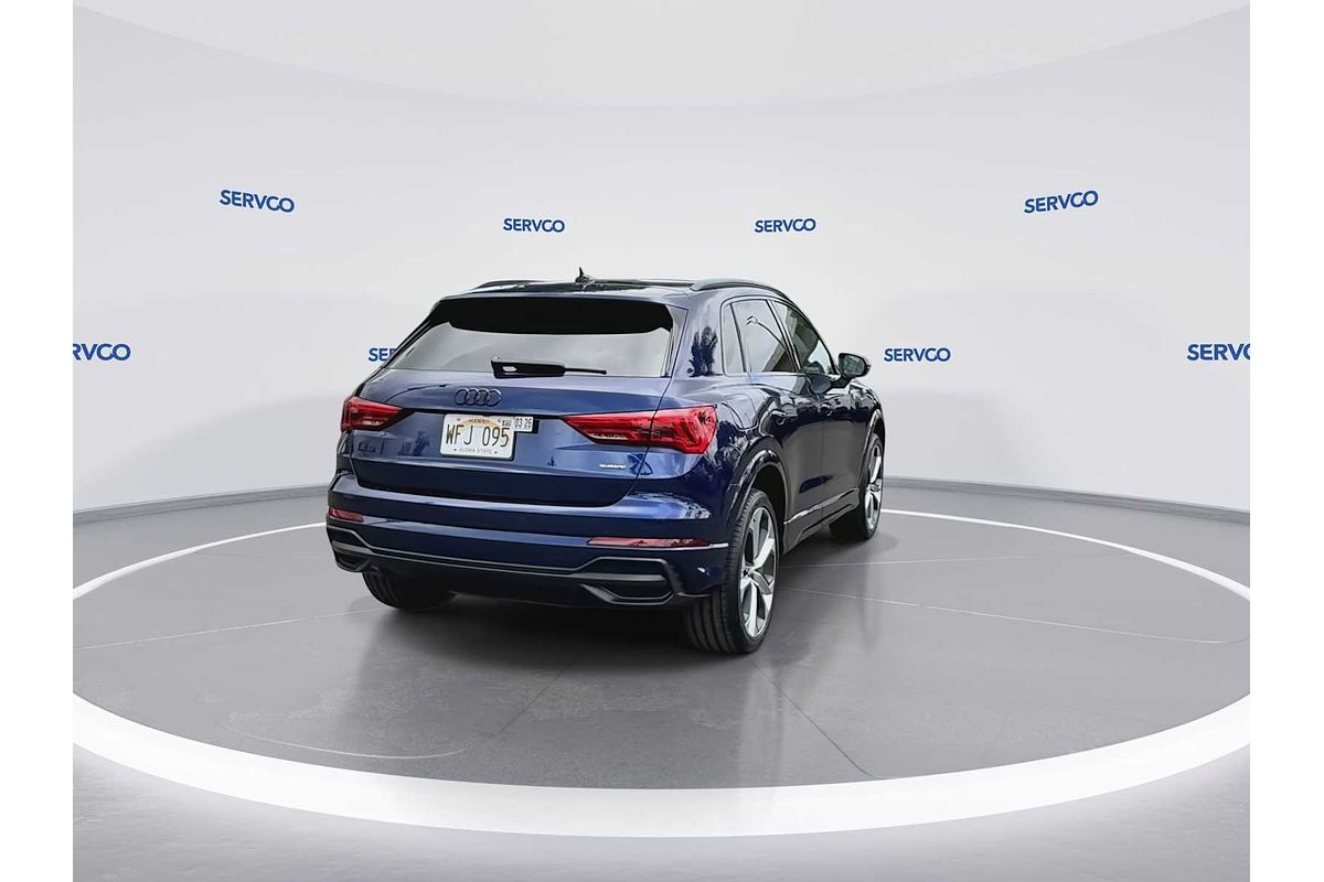 2021 Audi Q3 S line Premium