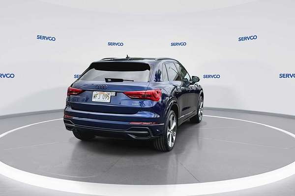 2021 Audi Q3 S line Premium